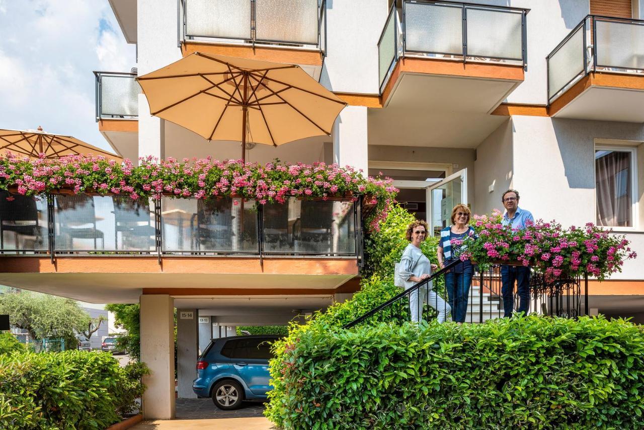 Hotel Taormina Bardolino Kültér fotó